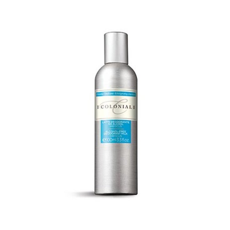 *I COLONIALI DEO LATTE VAPO 100 ML
