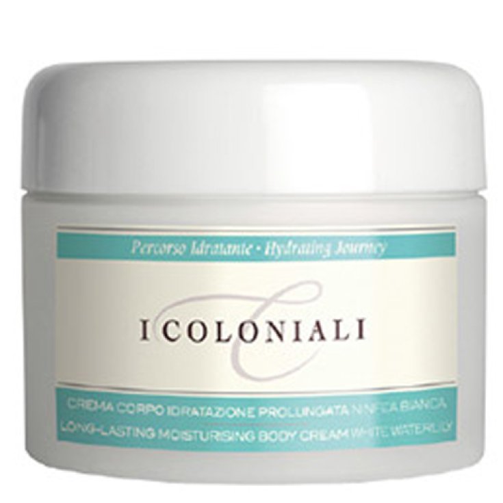 *I COLONIALI BODY CREAM 200 WATERLI