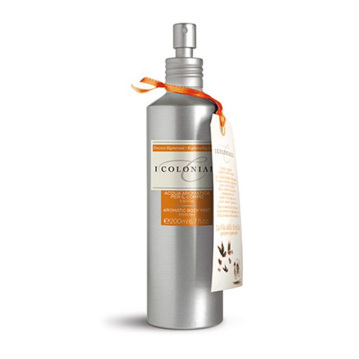 *I COLONIALI ACQUA AROM 200 V MIRRA