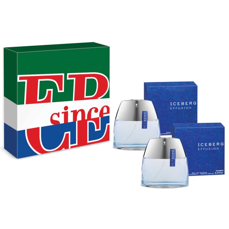 @ICEBERG EFFUSION U KIT 3314 ET75+A