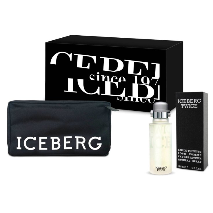 @ICEBERG TWICE U KIT 3313 ET125+POU