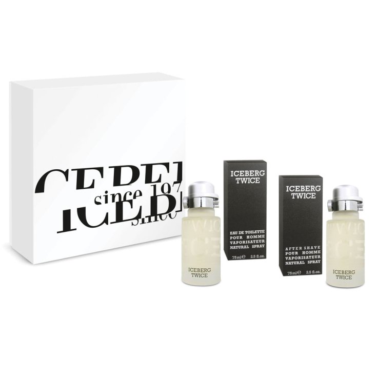 @ICEBERG TWICE U KIT 3312 ET75+AS75
