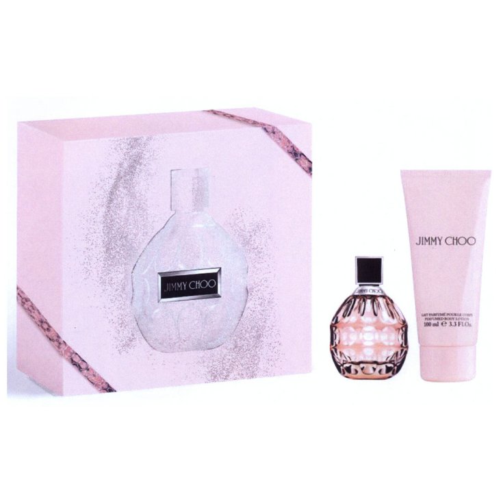 Cofanetto 2018 Jimmy Choo edp 60 Ref. 3323