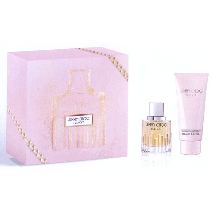 @JIMMY CHOO ILLICIT D KIT 967 EP60+