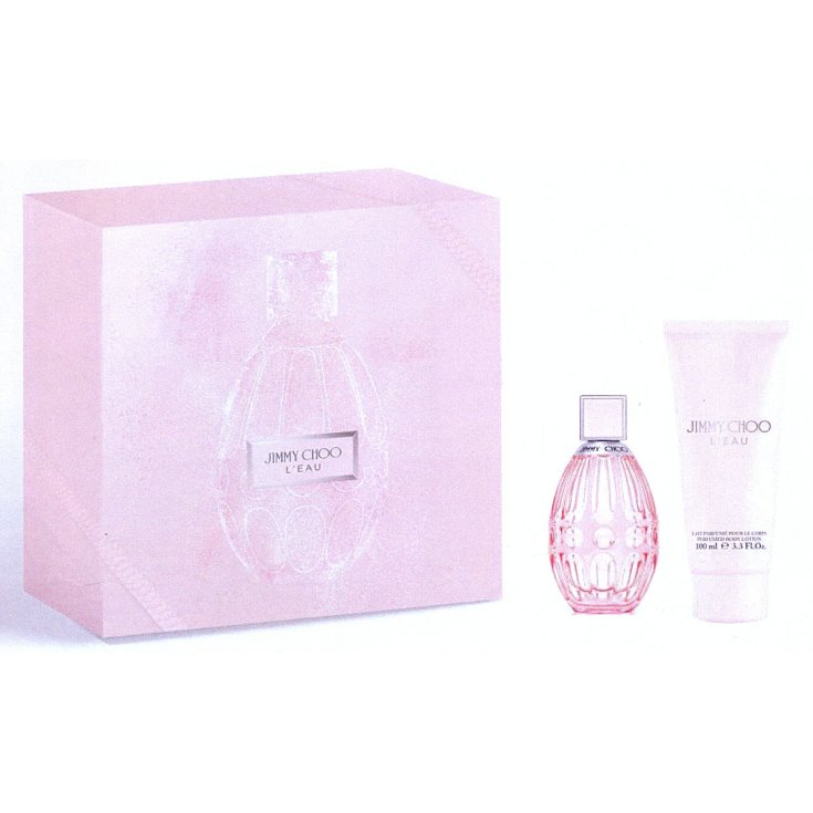 @JIMMY CHOO L EAU D KIT 968 ET60+LO