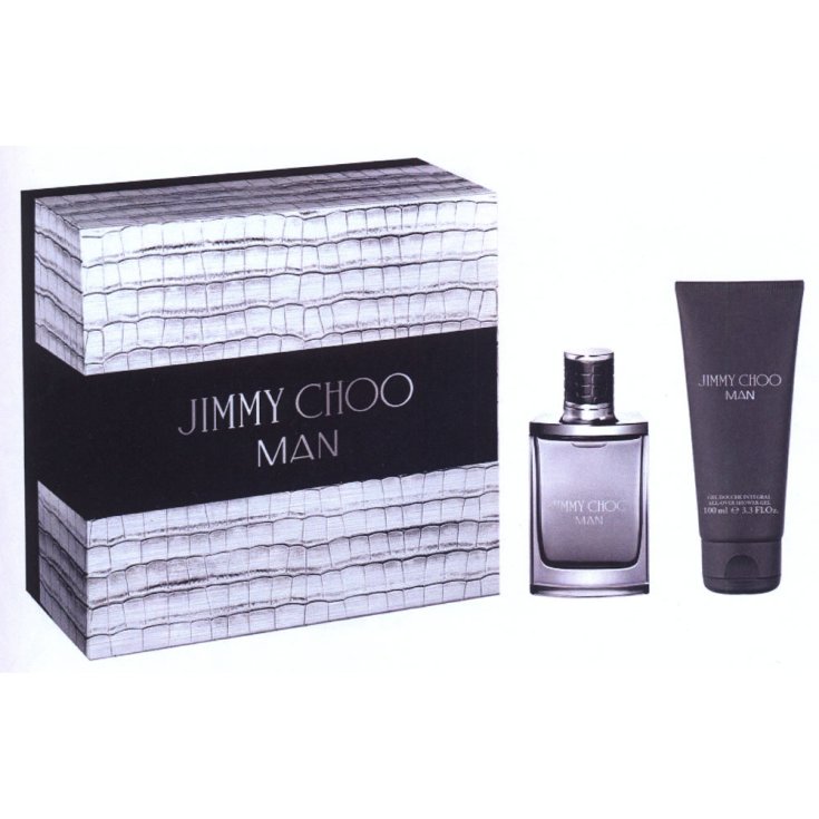 Cofanetto 2018 Jimmy Choo Man edt 50 Ref. 7567