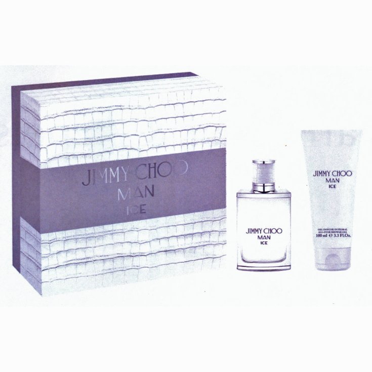 @JIMMY CHOO MAN ICE KIT 918 ET50+DS