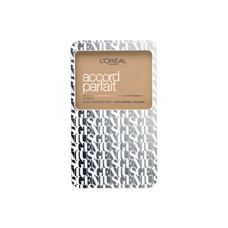 @L OREAL F/T 4IN1 ACC.PERF.3D3W