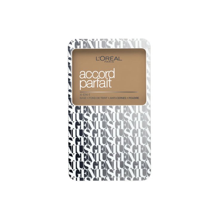 @L OREAL F/T 4IN1 ACC.PERF.5N