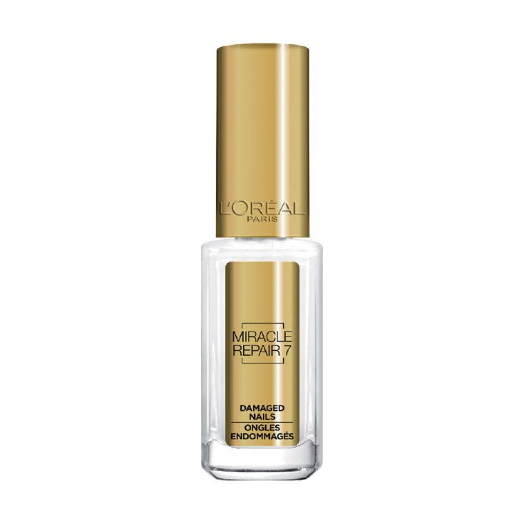 @L OREAL LE VERNIS MIRACLE SER.7IN1