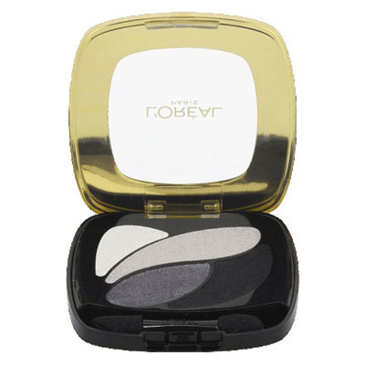 @L OREAL OMBR COLOR RICHE QUAD E5