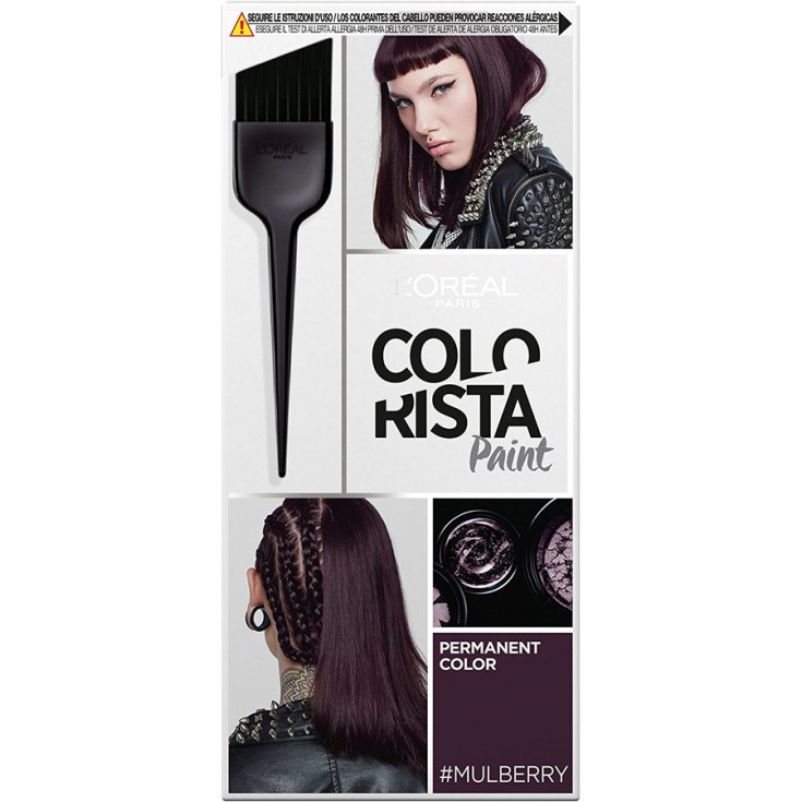 COLORISTA PAINT 14 MULBERRY