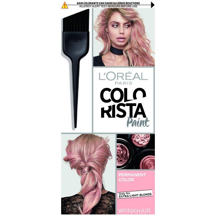 COLORISTA PAINT PINK