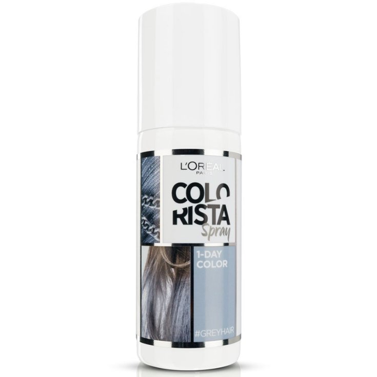 *COLORISTA SPRAY 75 ML 6 GREEY