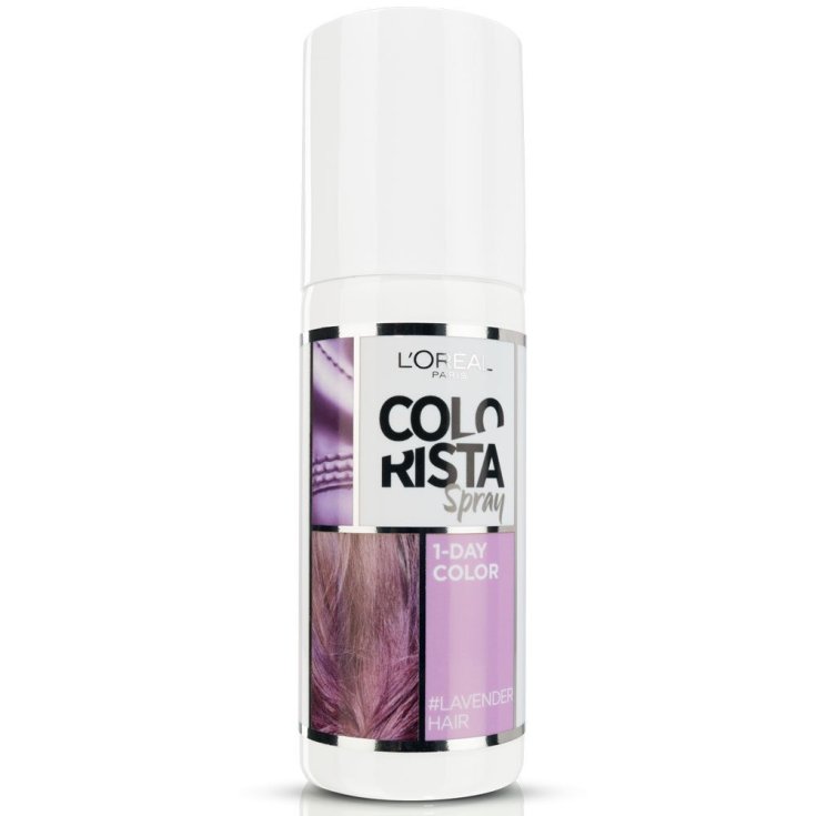 COLORISTA SPRAY 75 ML 5 LAVENDER