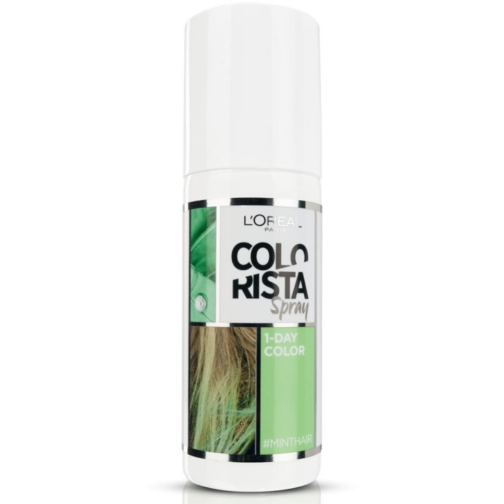 COLORISTA SPRAY 75 ML 3 MENTA