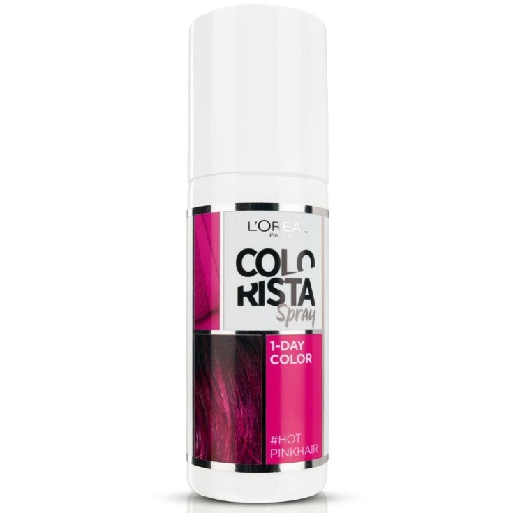 COLORISTA SPRAY 75 ML 1 HOTPINK