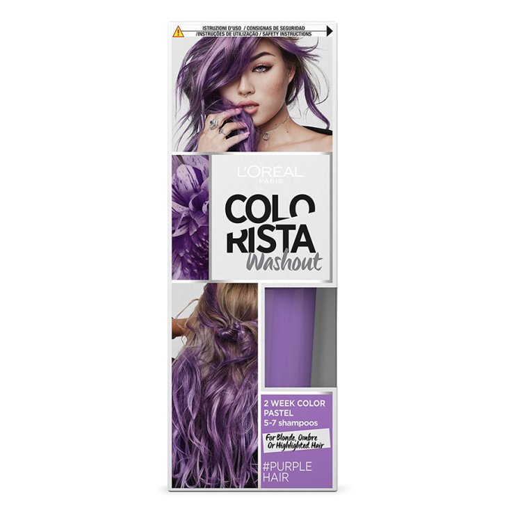 COLORISTA WASH OUT 5 PURPL