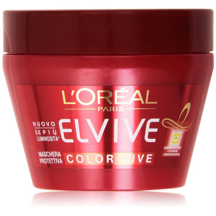 *ELVIVE MASK COLOR VIVE 300 ML