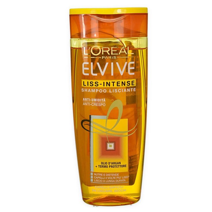 *ELVIVE SH LISS INTENSE 400 ML