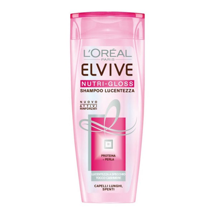 *ELVIVE SH N GLOSS 400 ML