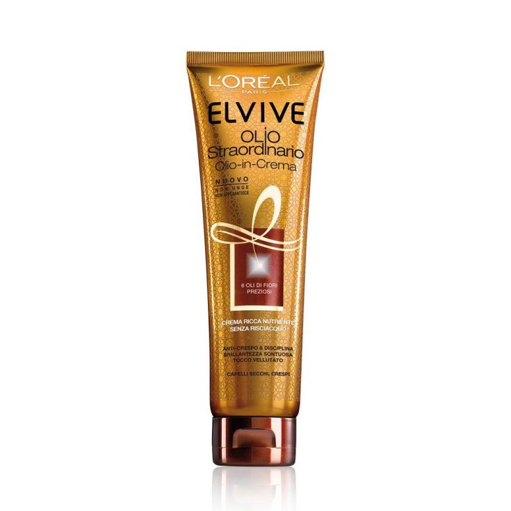 *ELVIVE C/OLIO STRAOR CAP SECCHI150