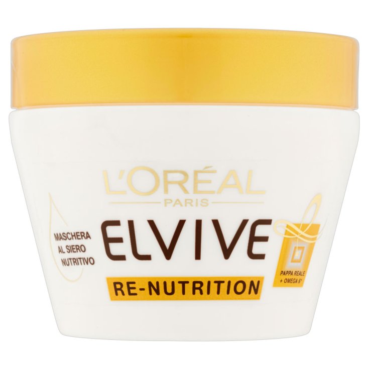 *ELVIVE MASK RE-NUTRITION 300 ML