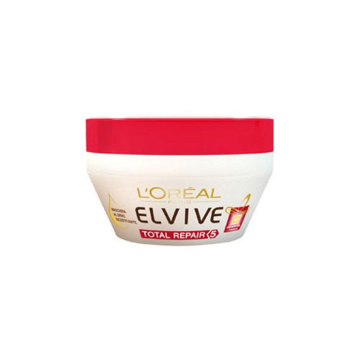 *ELVIVE MASK TOTAL REPAIR TR5 300ML