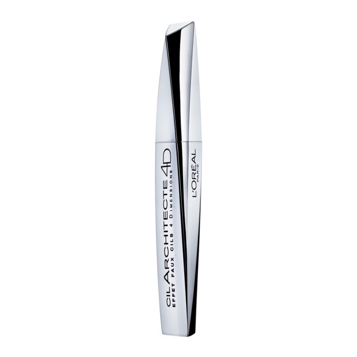 @L OREAL MASC C/ARCHITECT 4D BLACK