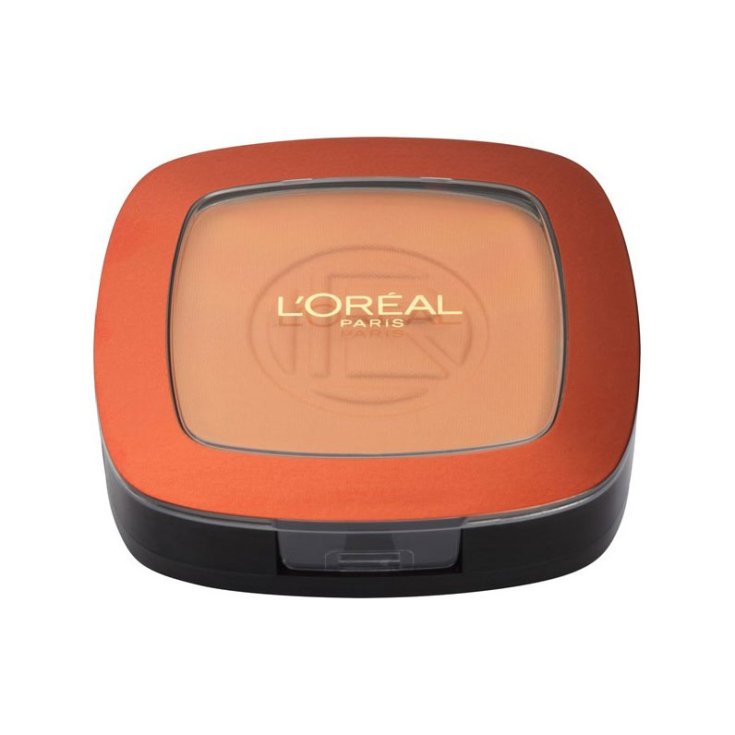 @L OREAL GLAM BRONZE SOLEIL 03