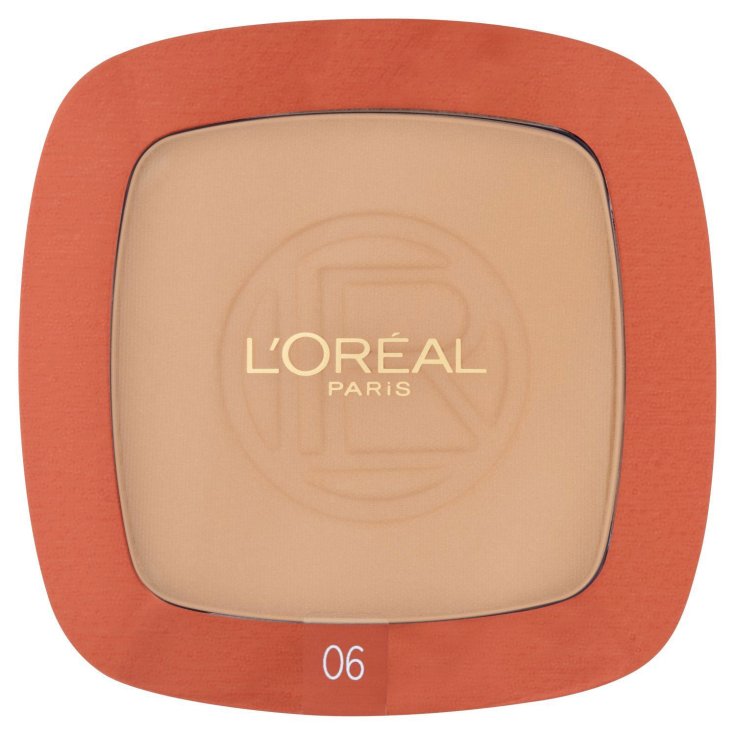@L OREAL GLAM BRONZE SOLEIL 06