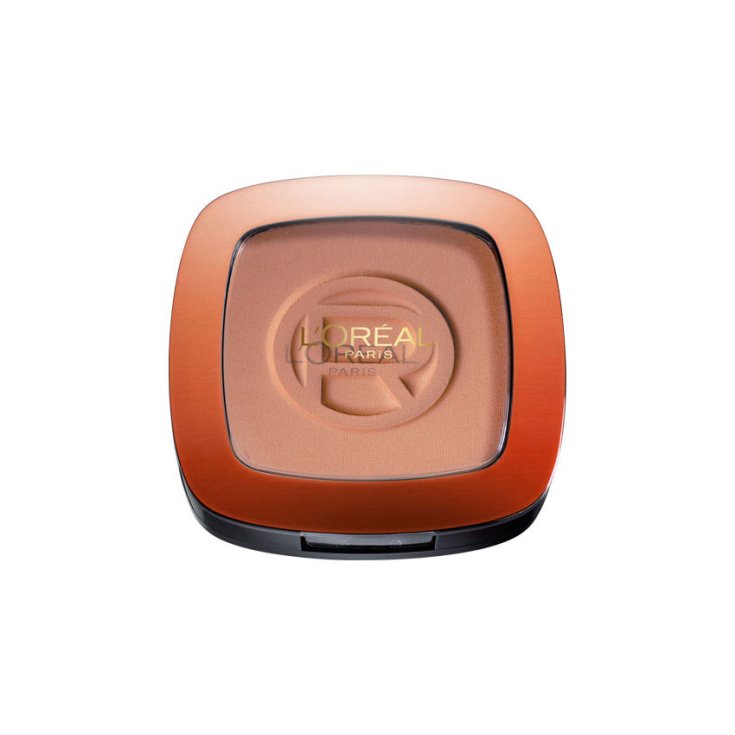 @L OREAL GLAM BRONZE SOLEIL 09