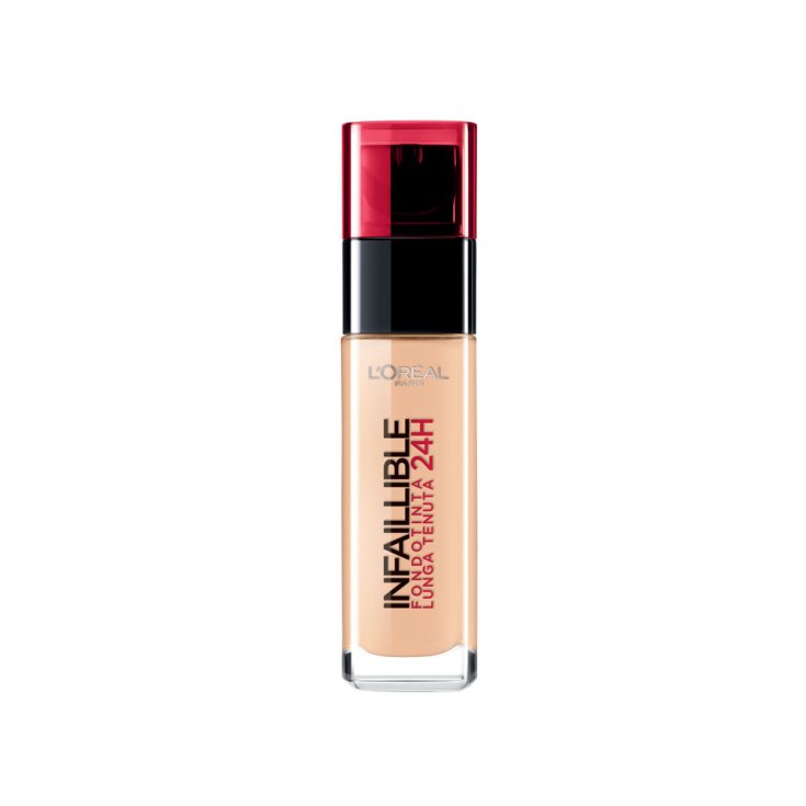 @L OREAL F/T INFAILLIBLE 24 H 140