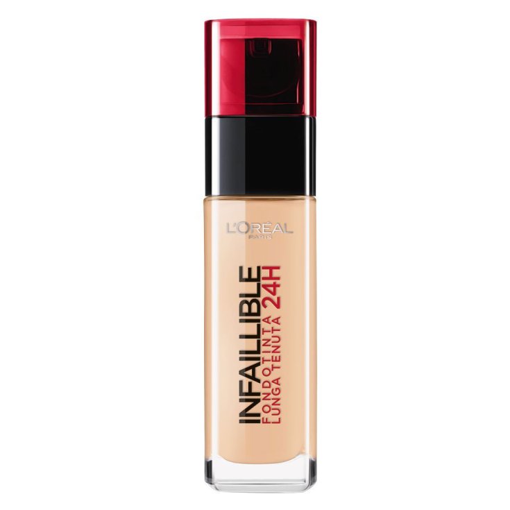 @L OREAL F/T INFAILLIBLE 24 H 230