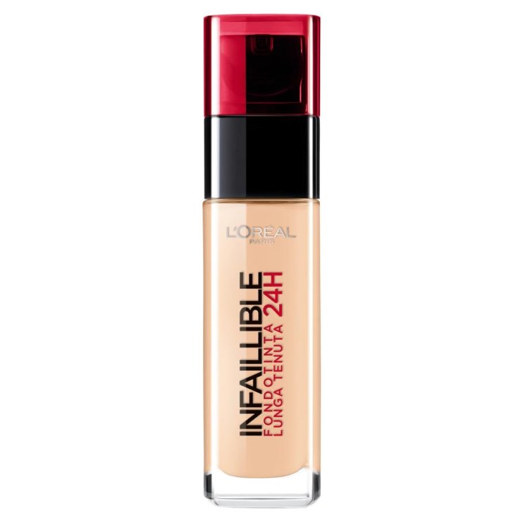 @L OREAL F/T INFAILLIBLE 24 H 260