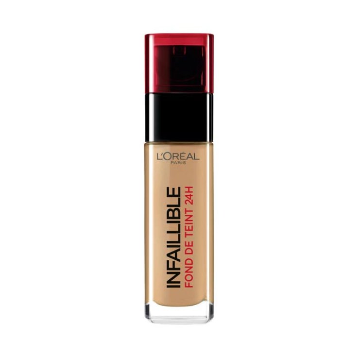 @L OREAL F/T INFAILLIBLE 24 H 300