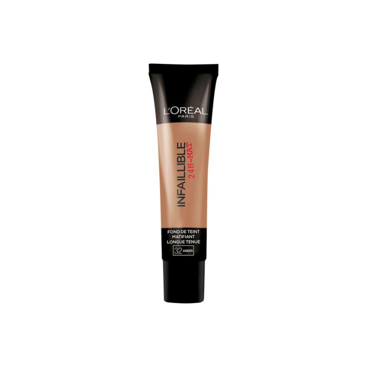 @L OREAL F/T INFALLIBLE 24H MAT 32