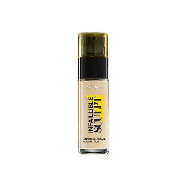 @L OREAL INF.SCULPT BASE F/T 1
