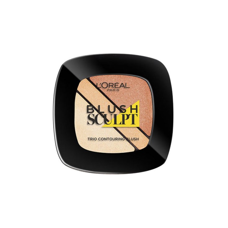@L OREAL INF.SCULPT TRIO BLUSH 101