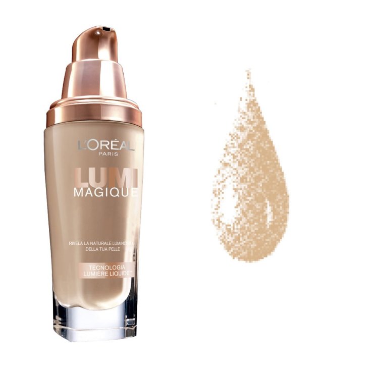 @L OREAL F/T LUMI MAGIQUE D3