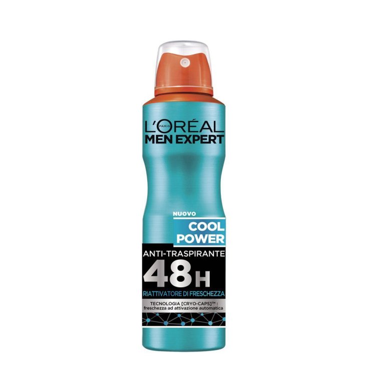 *MEN EXPERTE DEO SPR COOL POWER 150