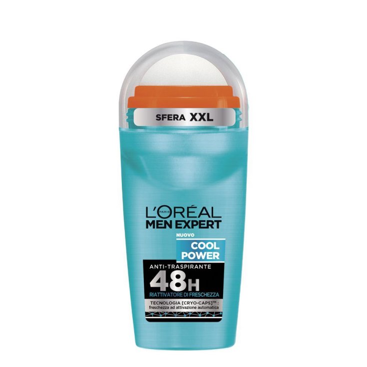 *MEN EXPERTE DEO ROLL ON C/POWER 50