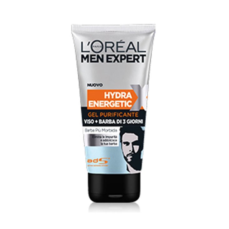 *MEN EXPERTE BARBA 3GG GEL DETER*15