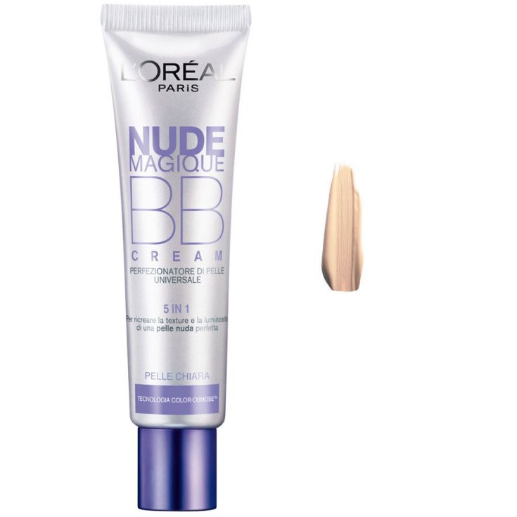 @L OREAL NUDE MAGIQUE BB LIGHT