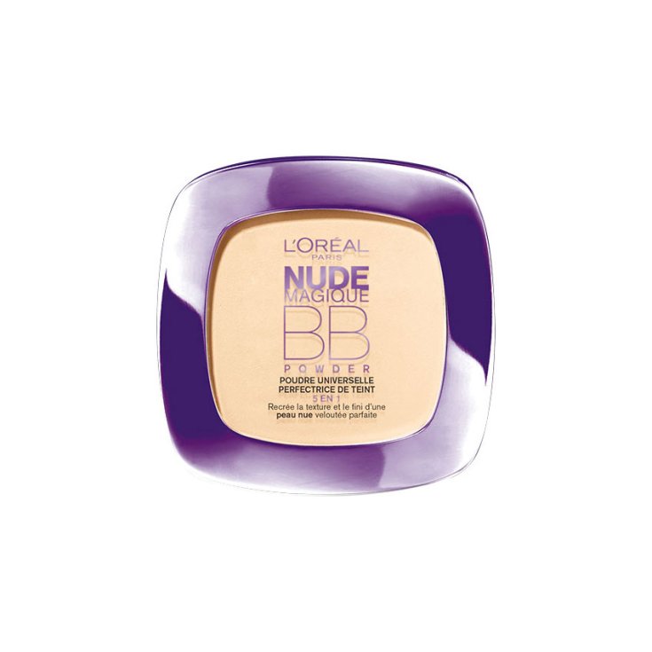 @L OREAL NUDE MAGIQ.BB POWDER LIGHT