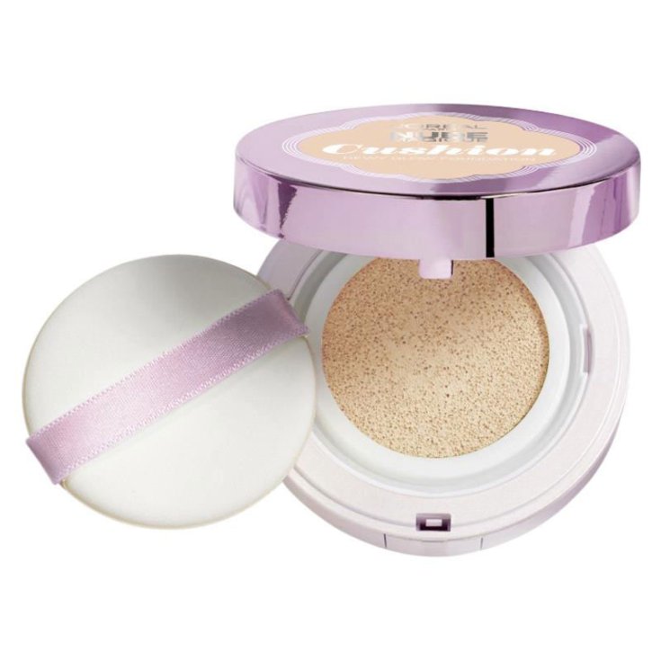 @L OREAL F/T NUDE MAG.CUSHION 3