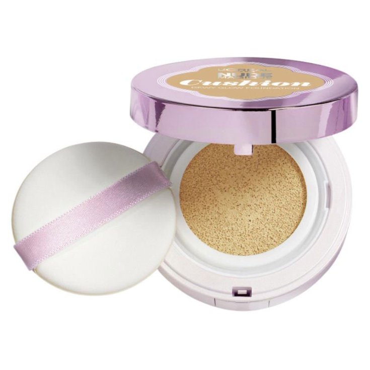 @L OREAL F/T NUDE MAG.CUSHION 7