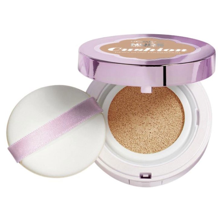@L OREAL F/T NUDE MAG.CUSHION 11