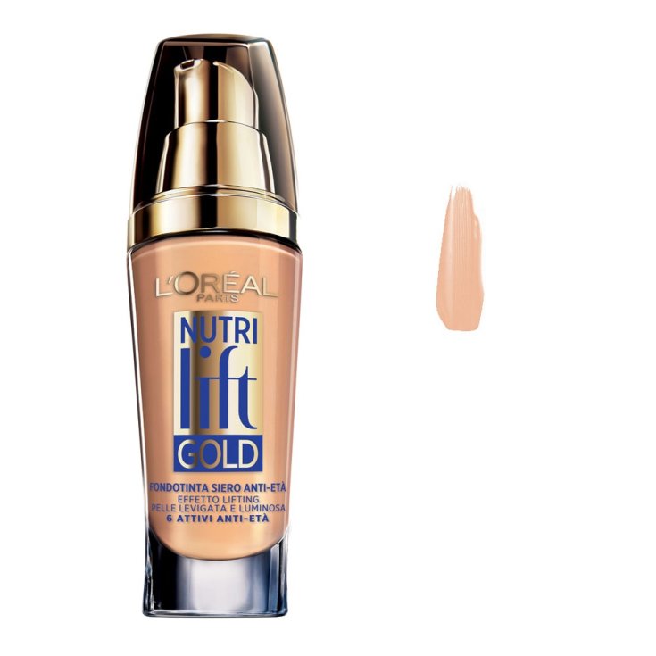 @L OREAL F/T NUTRI LIFT GOLD 160