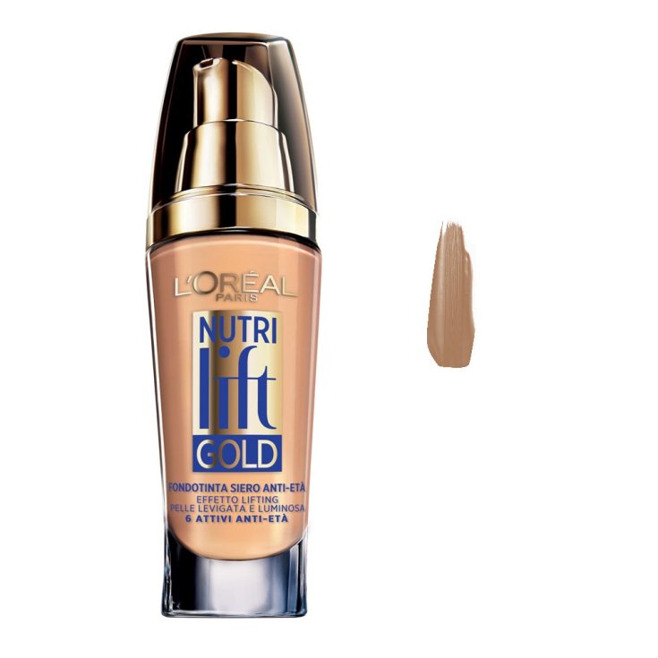 @L OREAL F/T NUTRI LIFT GOLD 370